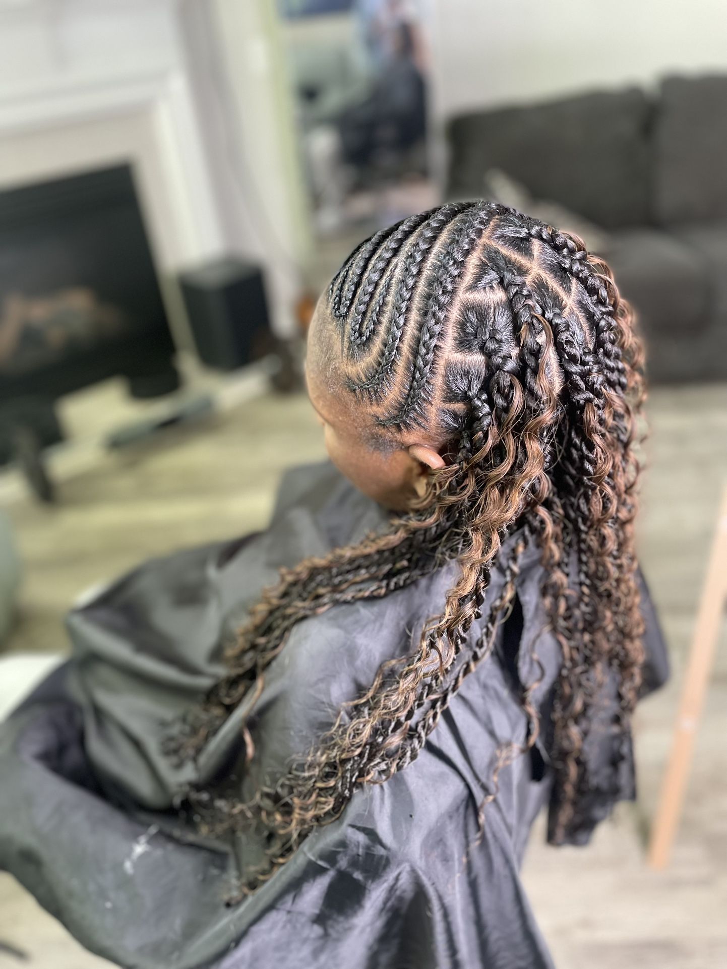 Freestyle twist