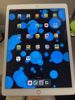 iPad Pro Cellular 
