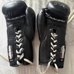 Rival Boxing Gloves