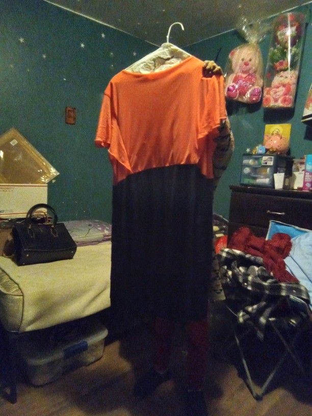 Dress Size 20w