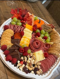 Charcuterie Board