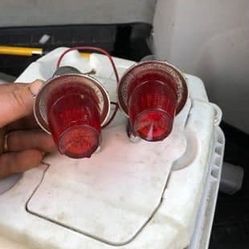 50’s Retro Marker Lights