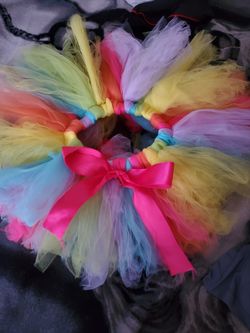 Baby tutu