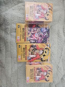 One piece worlds strongest warriors packs
