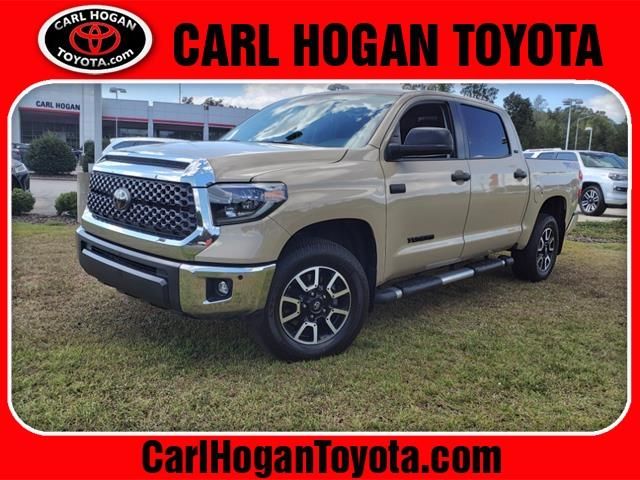 2020 Toyota Tundra