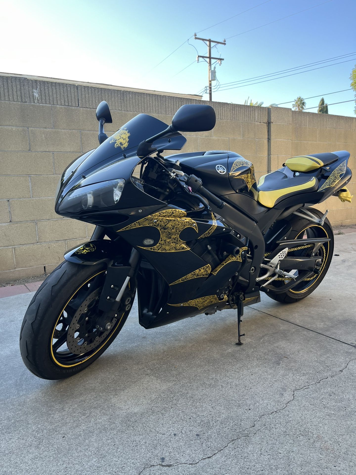 2005 Yamaha R1
