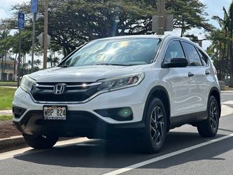 2016 Honda CR-V