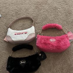 Juicy Couture Hand Bags 👛