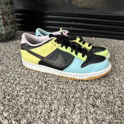 Nike Dunks Free 99 Black