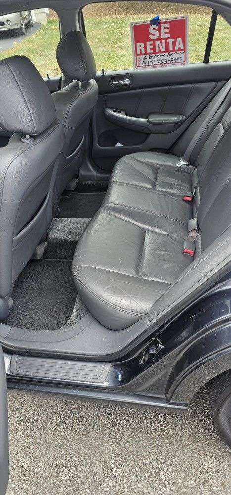 2004 Honda Accord