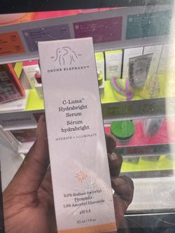 C-Luma drunk elephant