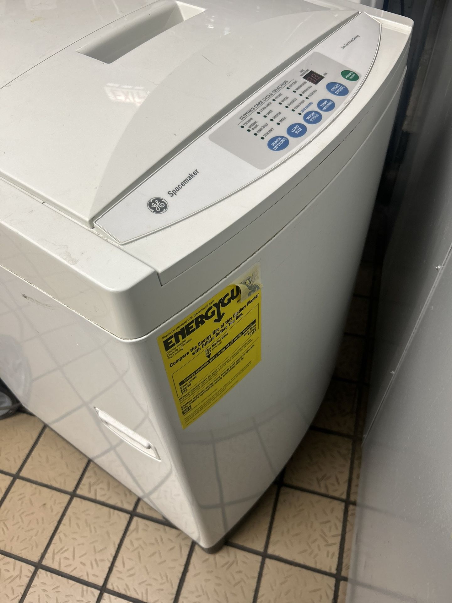 Clothes Dryer