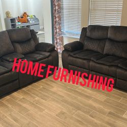 Furniture Living Room Two Piece