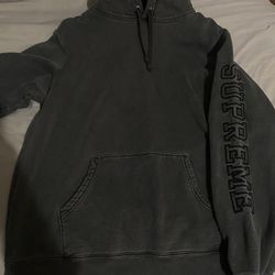 Vintage Supreme Hoodie 