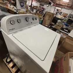 Whirlpool Washing Machine