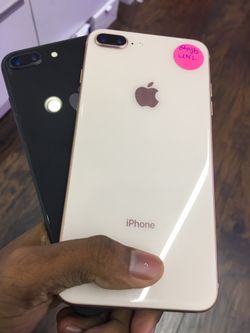 iPhone 8 Plus 64GB Factory Unlocked Excellent Condition With Free Charger