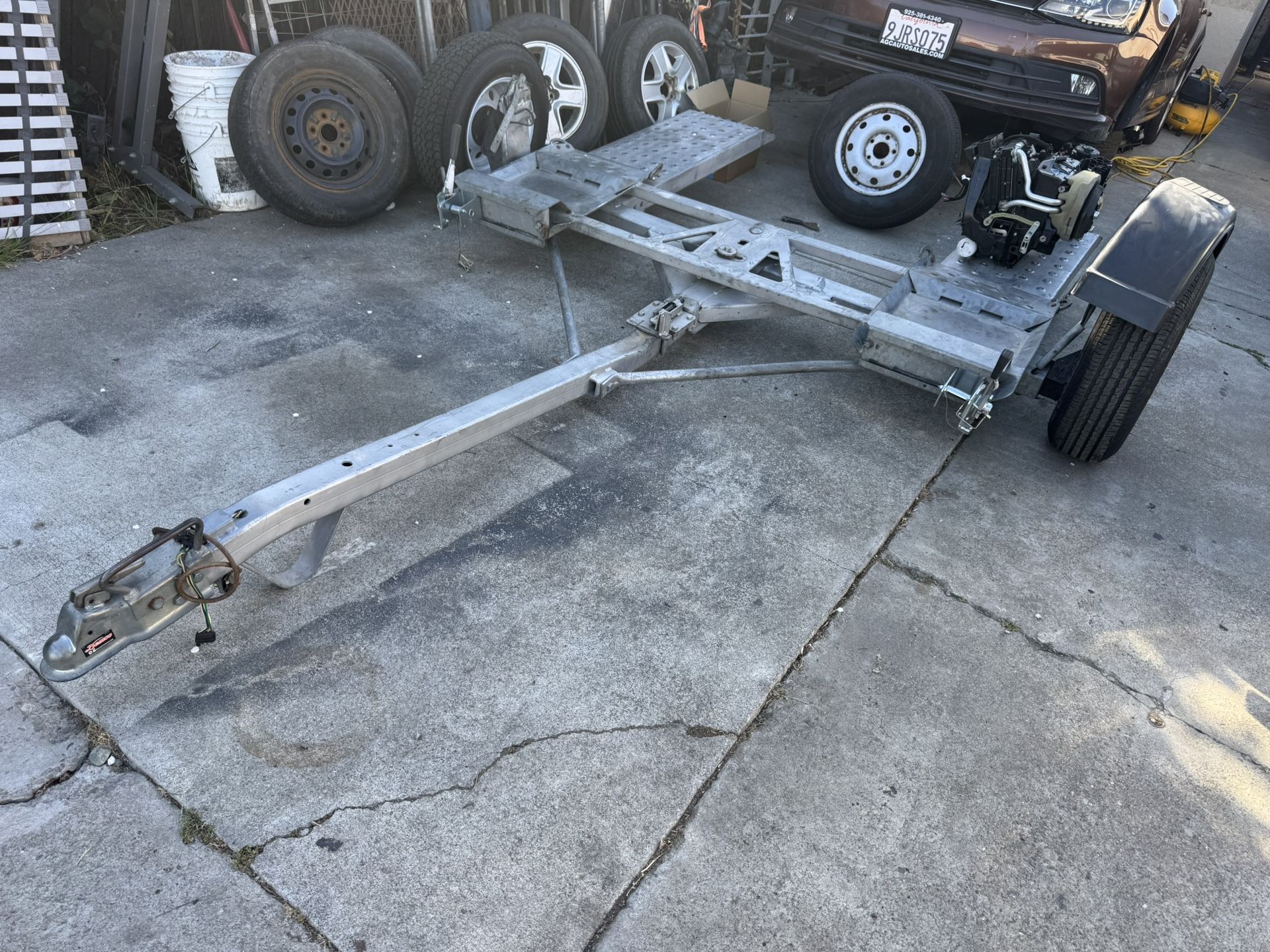 Tow Dolley