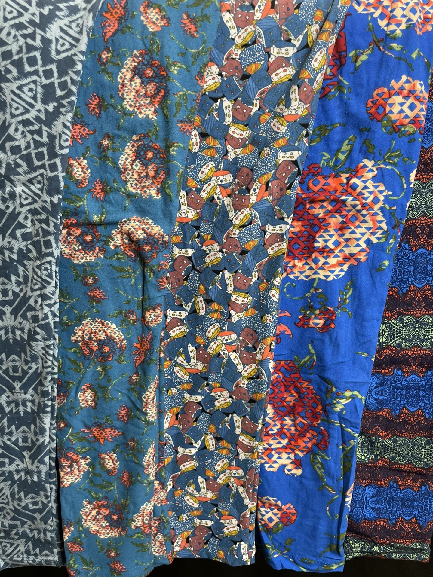OS Lularoe Leggings Lot