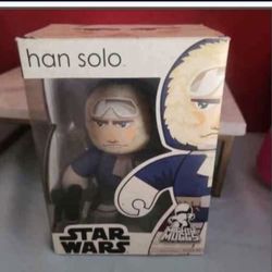 Han Solo Start Wars 