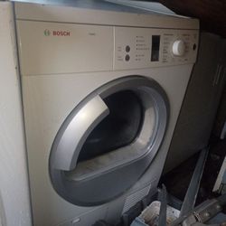Dryer Bosch Small (Delivery Available)