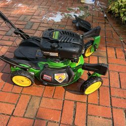 John Deere Js630c Mower
