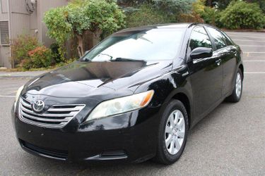 2009 Toyota Camry Hybrid