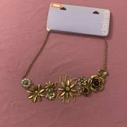 Claire's Necklace