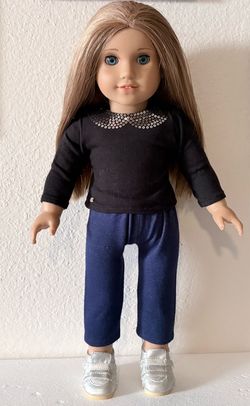 American Girl McKenna doll (retired)