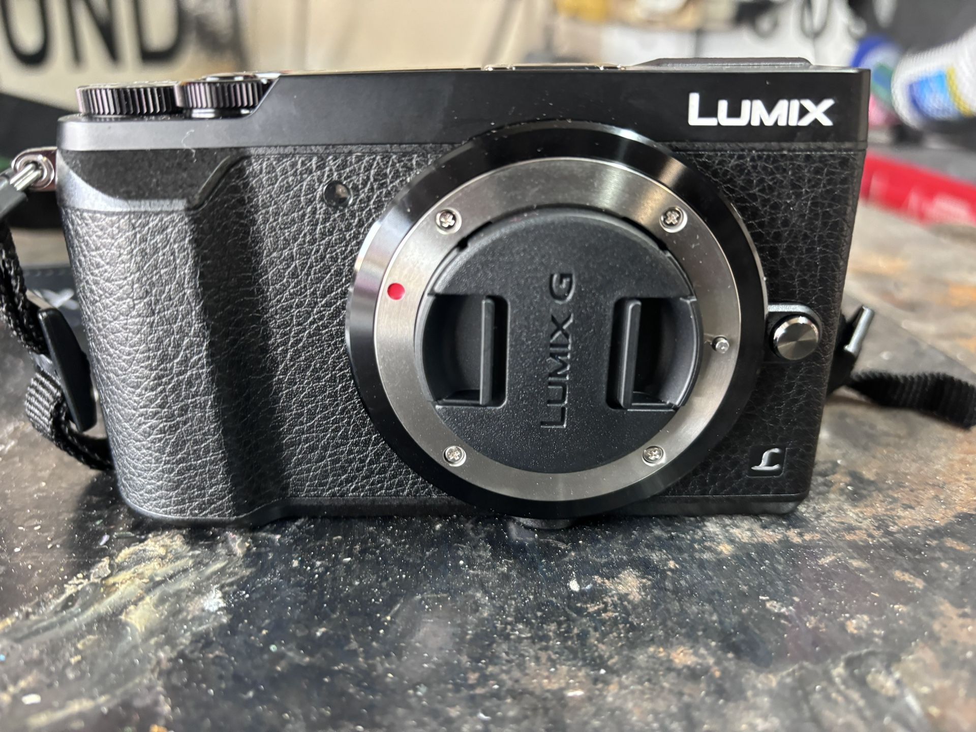 Lumix- Panasonic Digital Canera