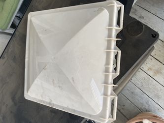 RV Roof Vent Cover