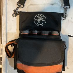 KLEIN TOOL POUCH