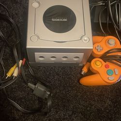 Original Nintendo GameCube