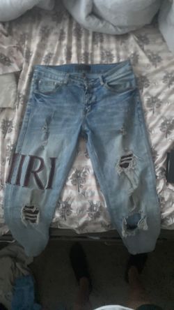 amiri jeans