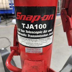 Snap-on TJA100 Transmission Jack