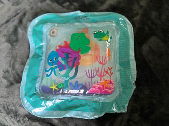 Baby Einstein Opus's Ocean of Discovery Water Mat