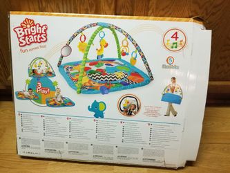 Activity Gym