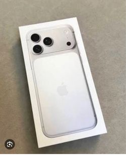 iPhone 17 pro max