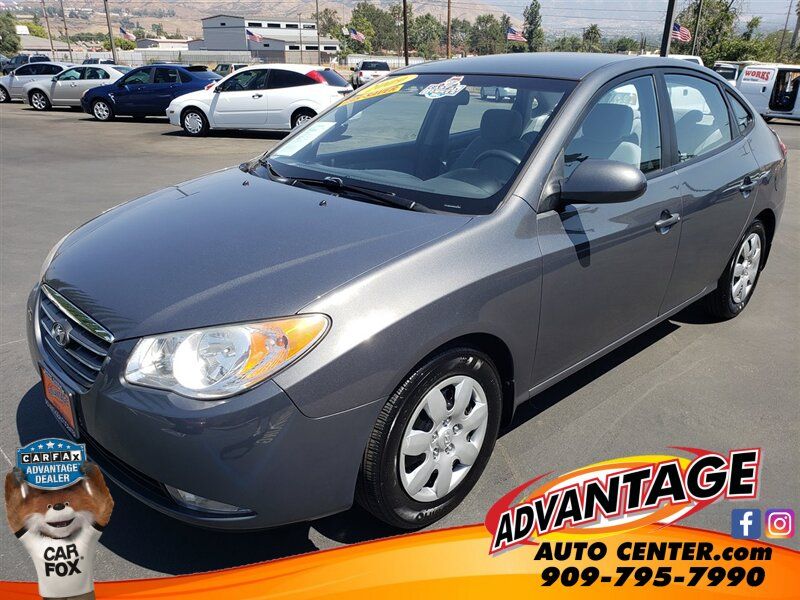 2009 Hyundai Elantra SE