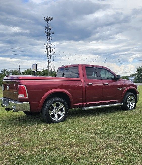 2013 Dodge Ram 1500