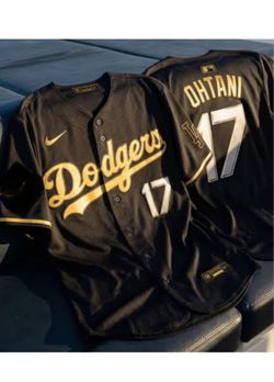 Dodgers Ohtani Jersey S M L XL XXL