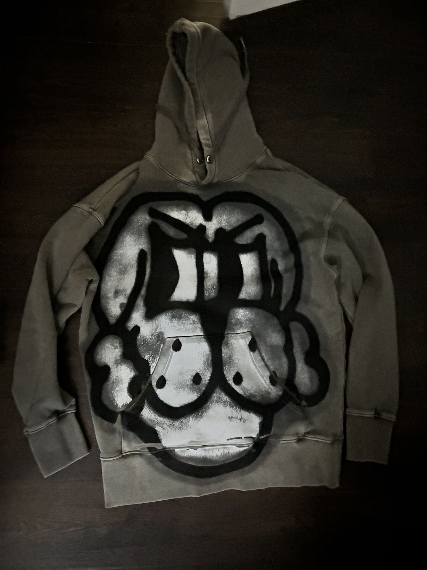 GIVENCHY CHITO HOODIE