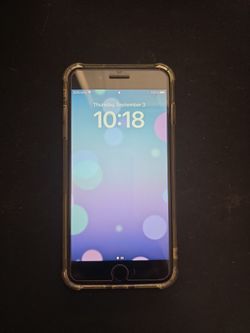 iPhone 8 Plus 64G (wifi only)