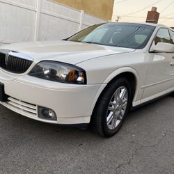 2003 Lincoln LS