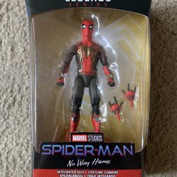 Marvel Legends Spider-Man *Local Pick Up or Shipping Available*