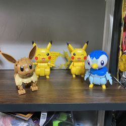 Pokémon Mega Brick Lot
