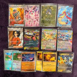 Pokemon Singles!