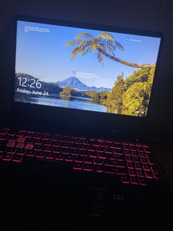Gaming Laptop
