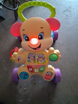 Baby walker
