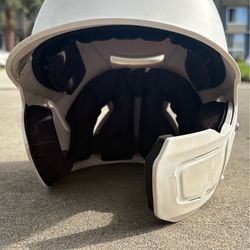 Tucci Baseball Helmet – Used