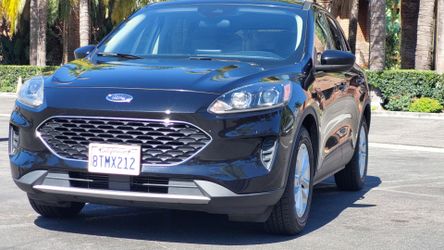 2020 Ford Escape